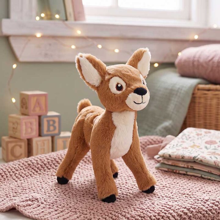 BAMBI PLIŠANI 23 CM