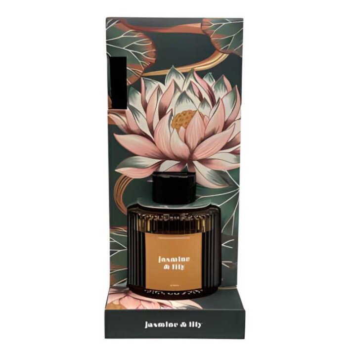 MIRIS ZA PROSTOR SA ŠTAPIĆIMA JASMIN I LJILJAN 120 mL
