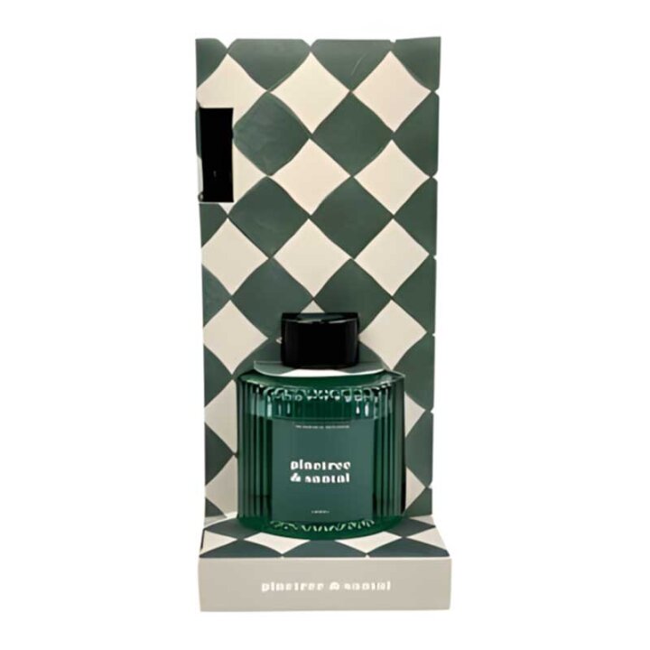 MIRIS ZA PROSTOR SA ŠTAPIĆIMA BOR I SANTAL - 120 mL