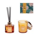 MIRIS ZA PROSTOR 100 mL I MIRISNA SVIJEĆA 145 gr SET - JASMIN I LJILJAN