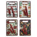 SET DASKA I NOŽIĆI 3/1 BOŽIĆNI MOTIV SORT 20x30 cm