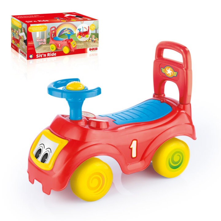 GURALICA AUTO CRVENI SIT'N RIDE