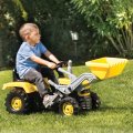traktori za djecu na pedale s utovarivačem