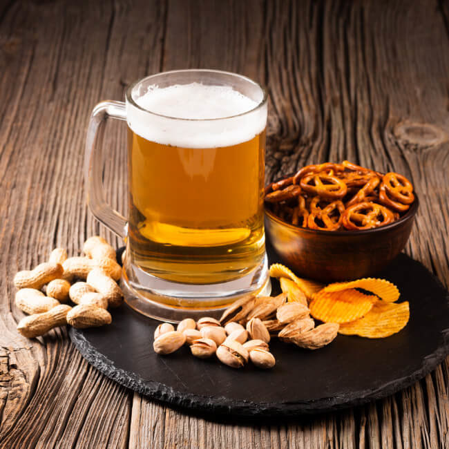 krigle za pivo