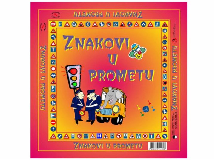 ZNAKOVI U PROMETU
