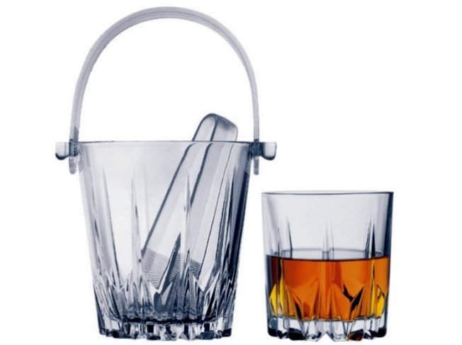 KARAT SET ZA WHISKEY 7/1 270 ML
