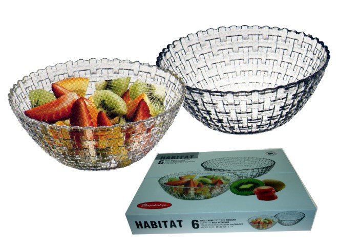 HABITAT ZDJELICE ZA  13 cm  6/1