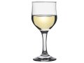 ČAŠE STAKLENE TULIPE NA STALKU 6/1 200 mL