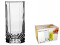 ČAŠE NEST-VALSE GLASS4YOU STAKLENE 6/1 290 mL