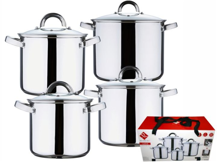 inox lonci