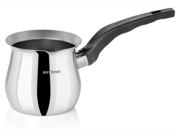 DŽEZVA ZA KAVU INOX 600 ml