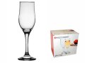 ČAŠE STAKLENE GLASS4YOU TULIPE-VIKA ŠAMPANJAC 200 mL 6/1