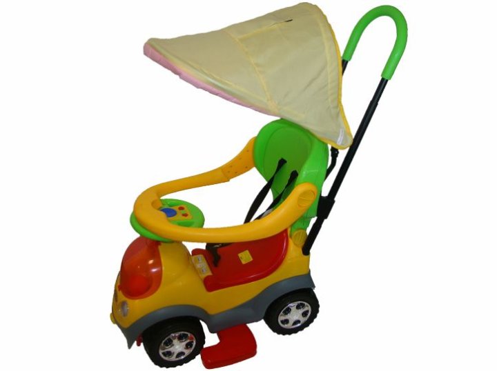 GURALICA AUTO S KROVIĆEM I MUZIKOM