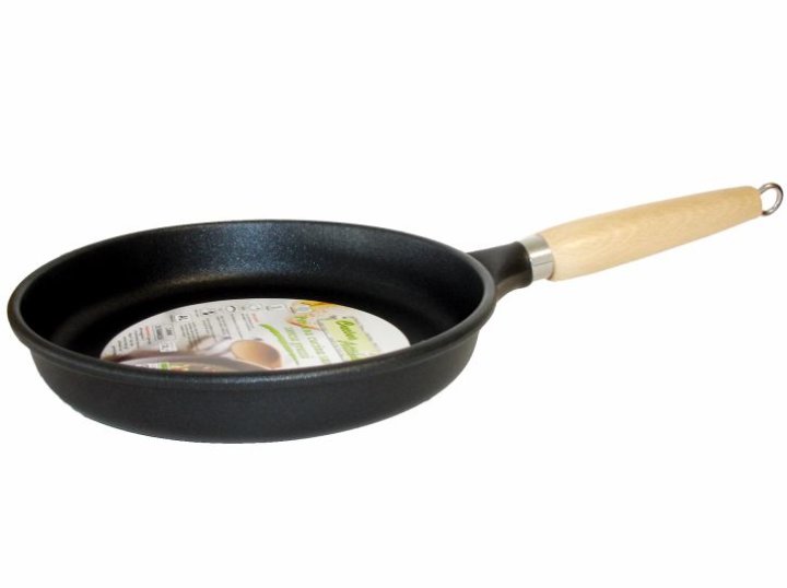 TAVA GRAND CHEF ALU GUSS 24 CM S DRVENOM DRŠKOM