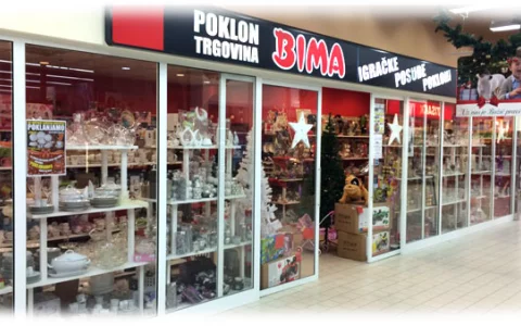 Bima trgovina Kutina