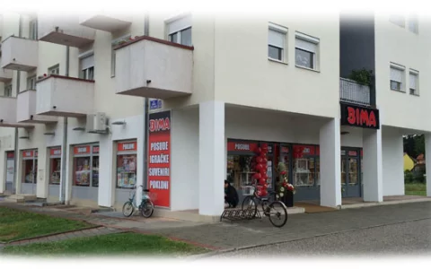 Bima Ludbreg poklon trgovina