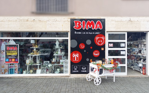 Trgovina Bima Dugo Selo