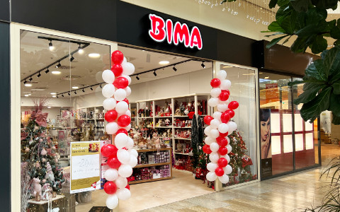 Trgovina Bima West Gate