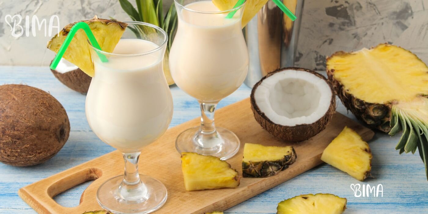 Vaš vodič za savršenu Pina Colada kod kuće