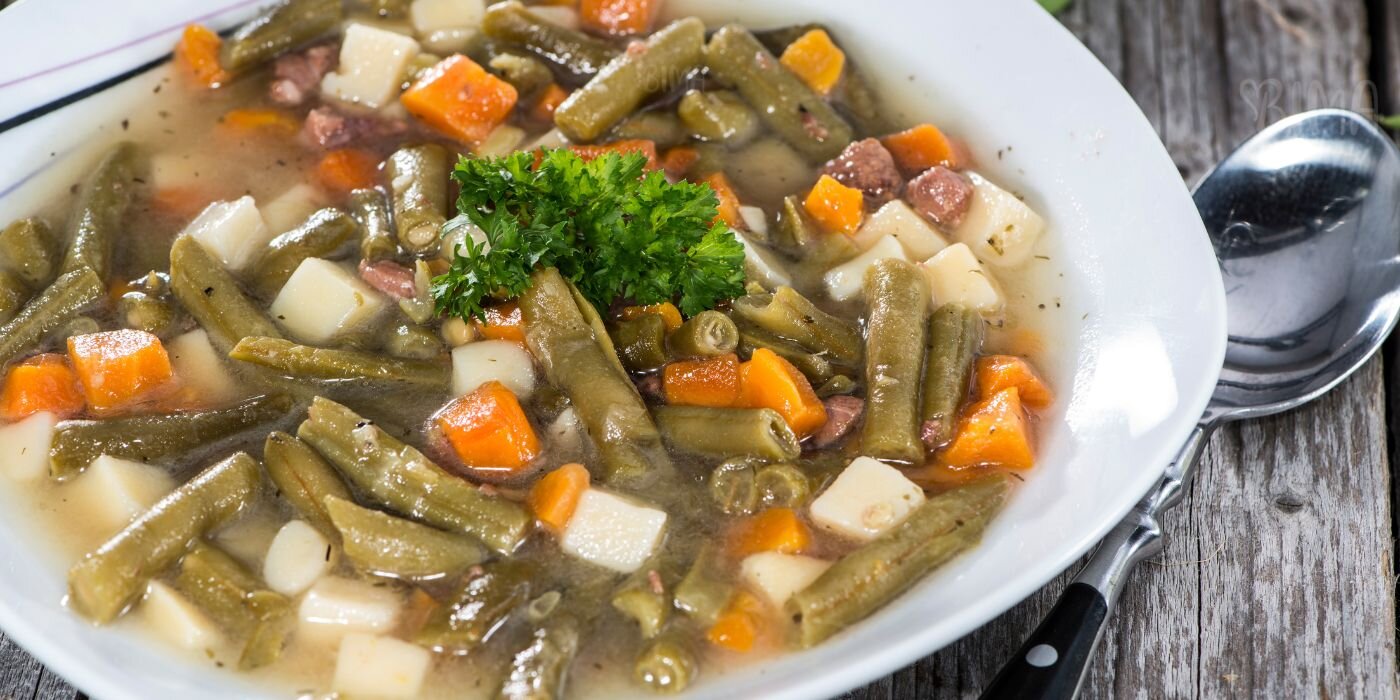 Mahune Varivo Recept - Domaća Kuhinja