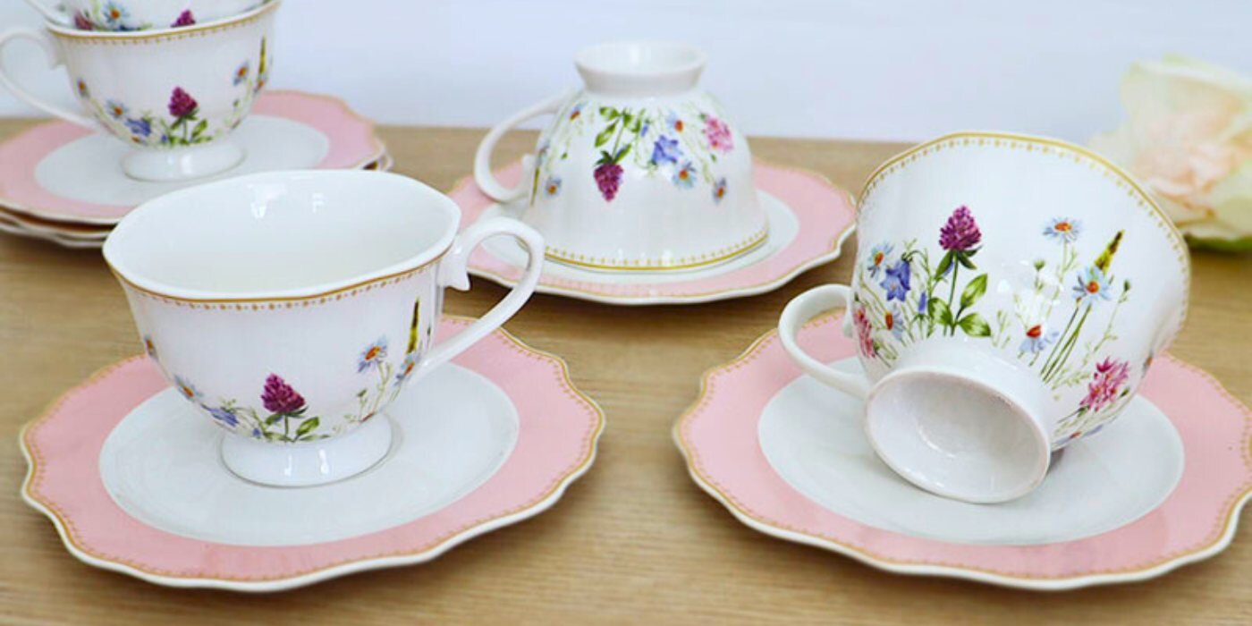 Što je New Bone China: Otkrijte Čaroliju Porcelana