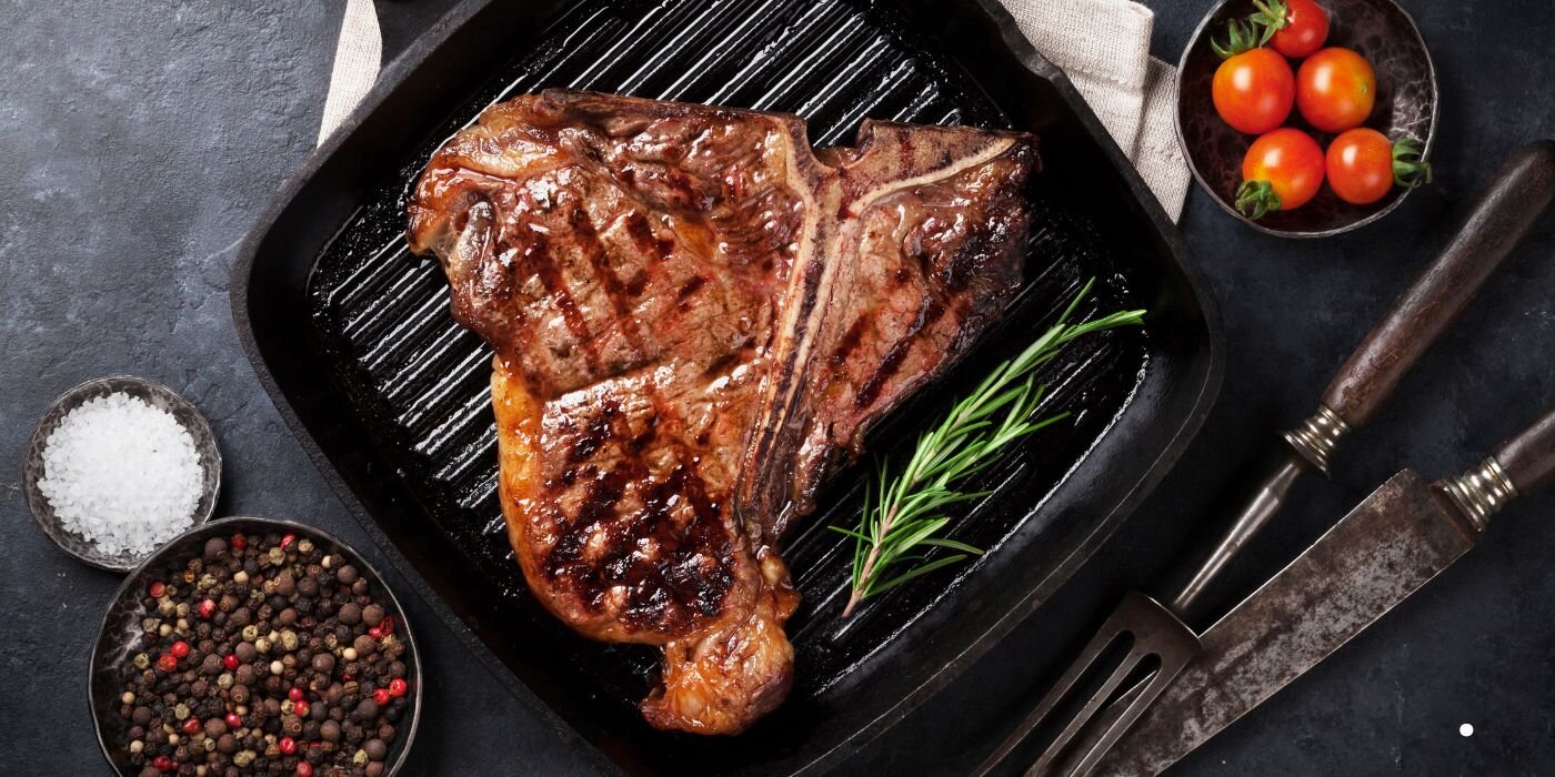 Tava za steak - Tajna Savršenog Pečenja