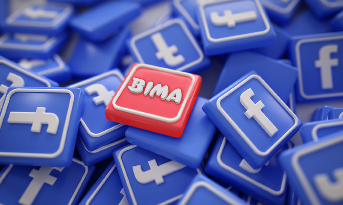 Bima Shop Facebook