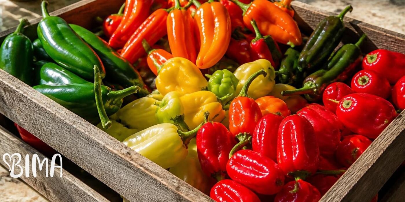 Ljute papričice - recept za najbolji sos ikad