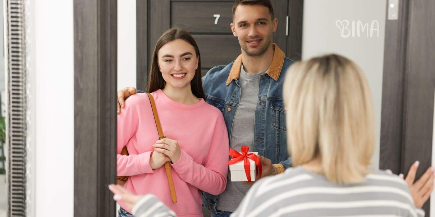 Što pokloniti za useljenje Savjeti za odabir poklona za useljenje