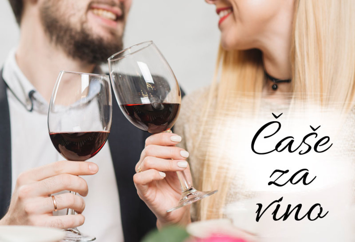 čaše za crno vino