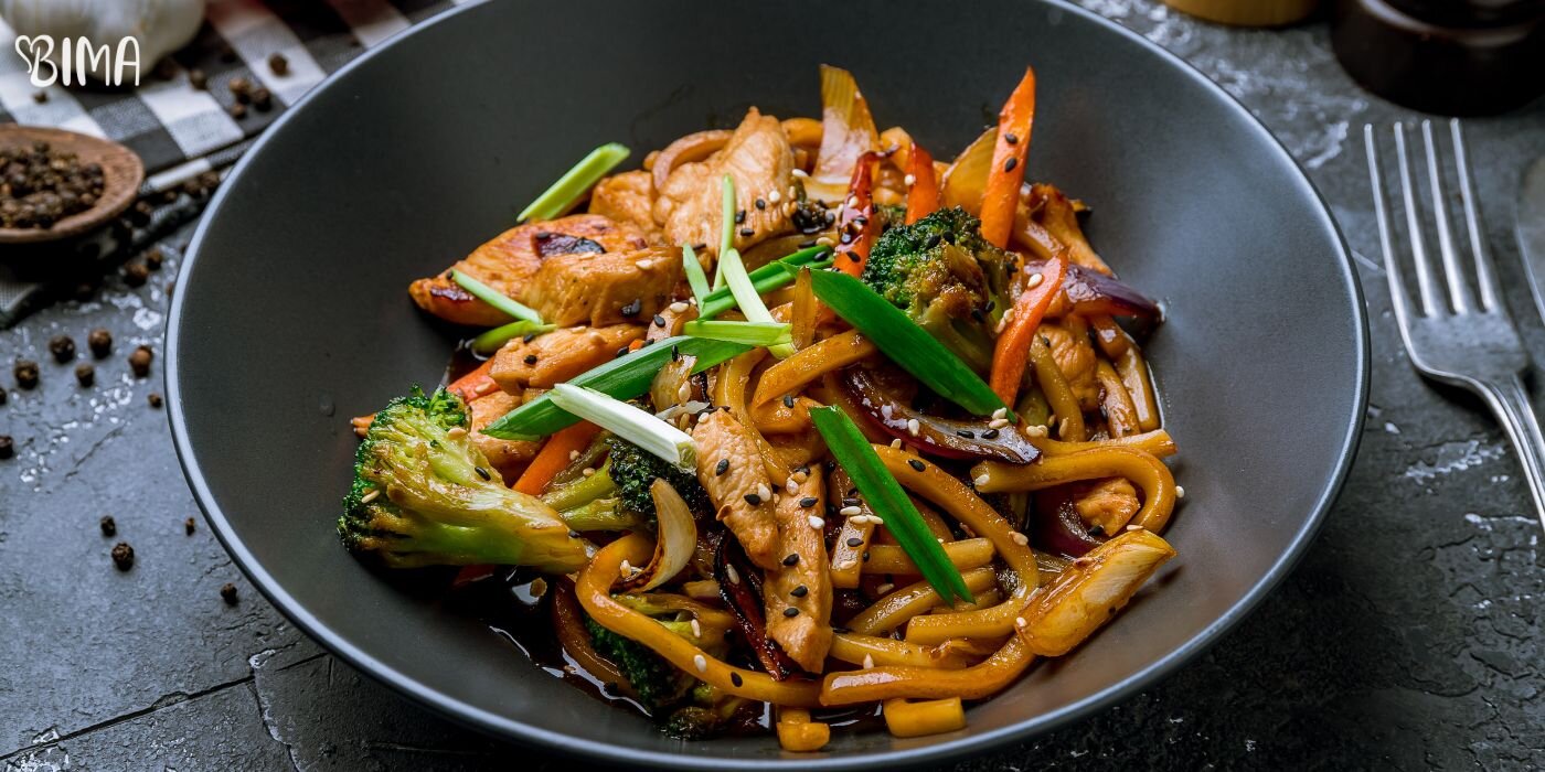 Što je wok? Savjeti i prednosti korištenja wok tava!