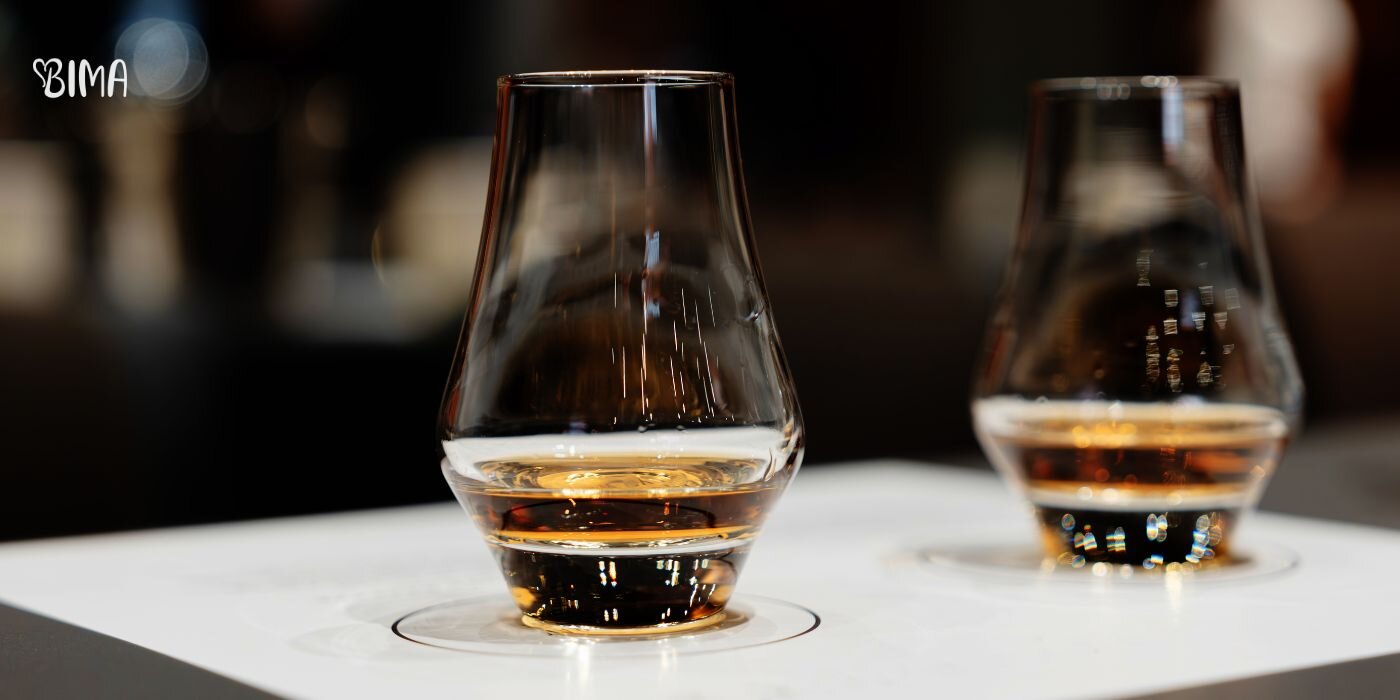 Za oko su vam zapele kristalne čaše za gin, liker ili whiskey?