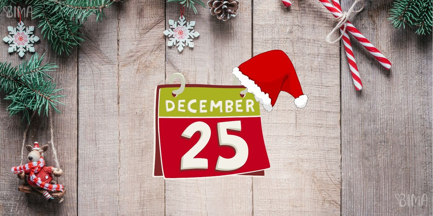 Zašto se Božić slavi 25.12