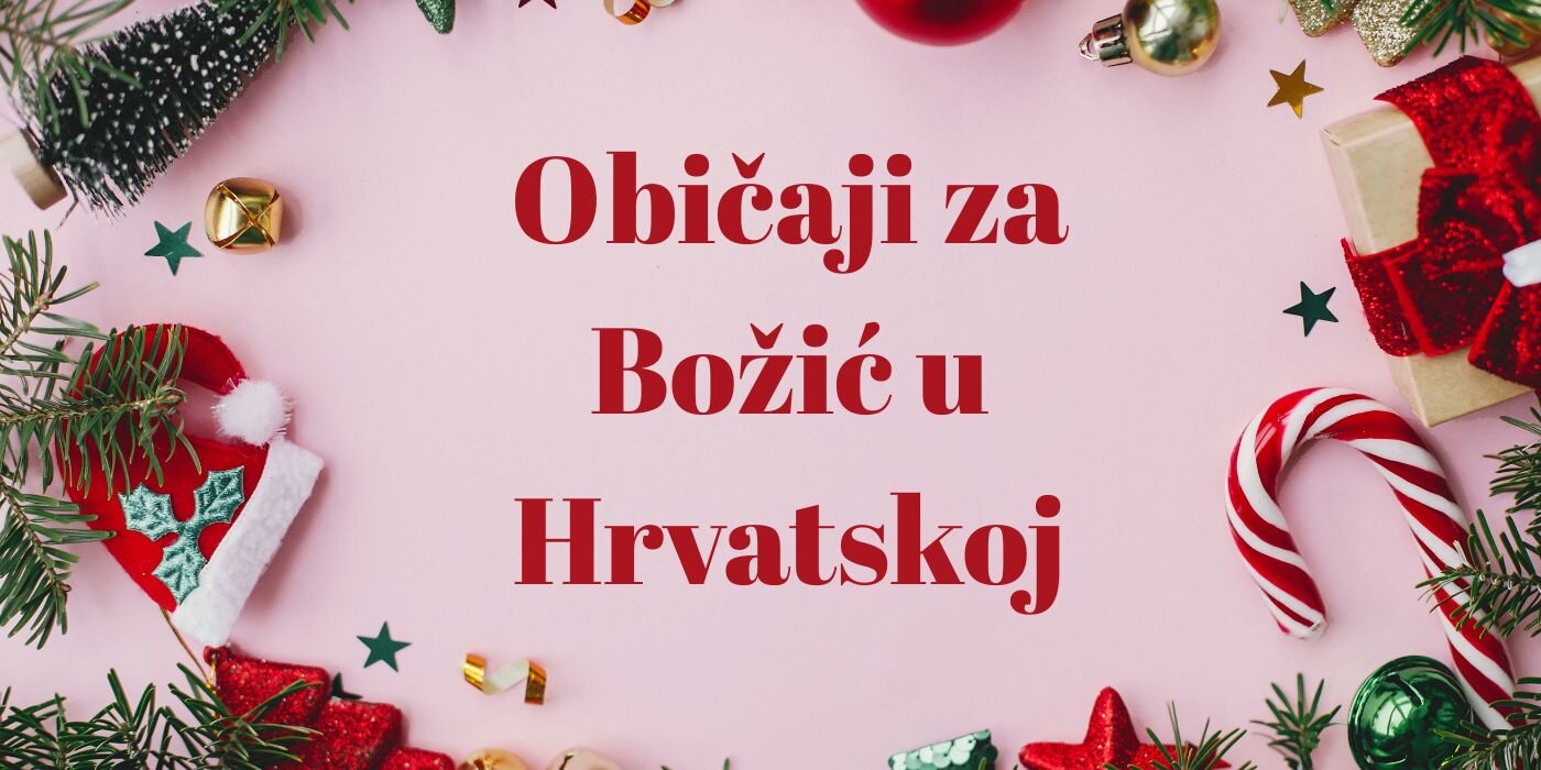 Hrvatski običaji za Božić