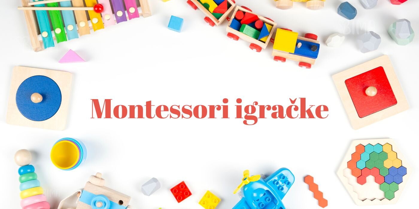 Što su Montessori igračke?