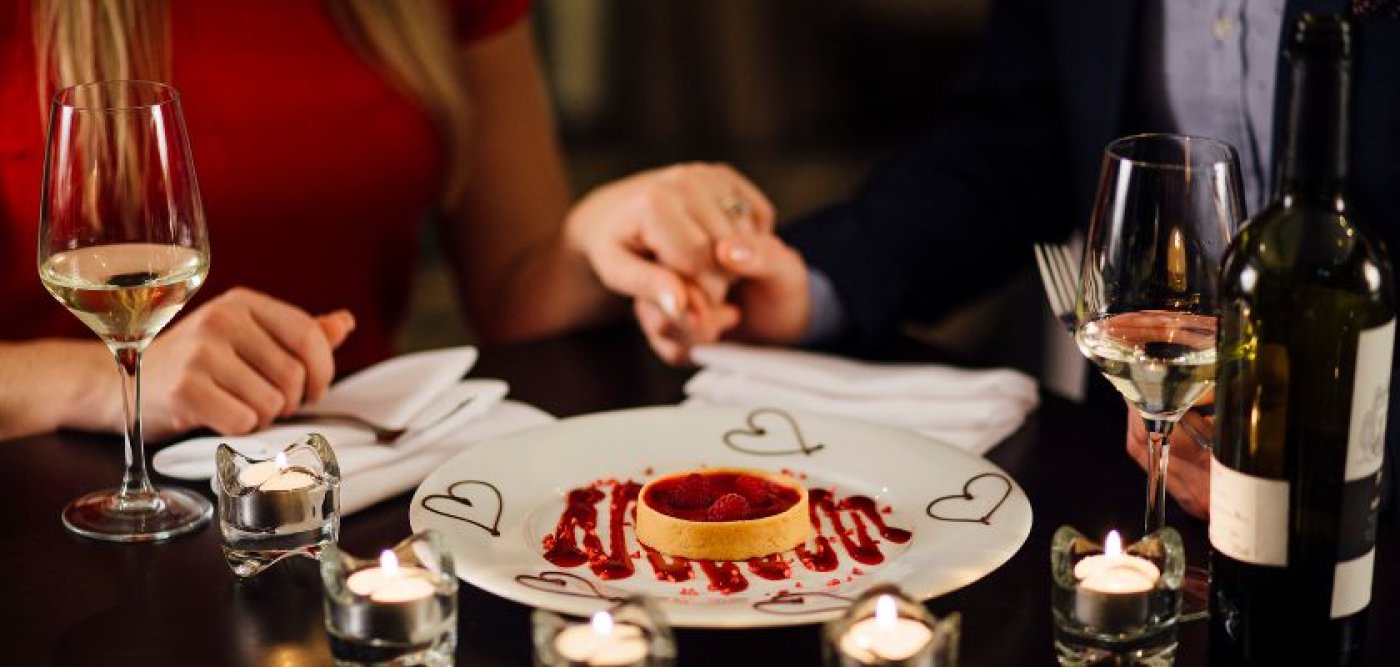Što kuhati za Valentinovo?