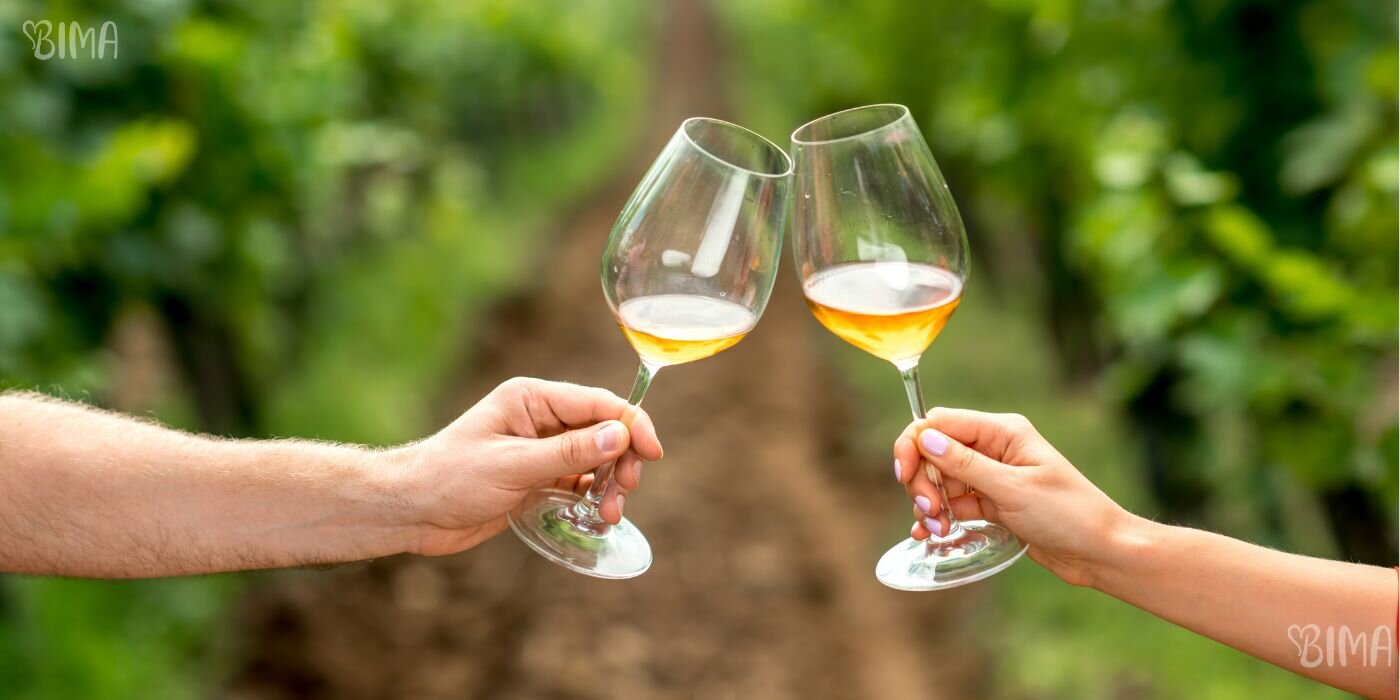 Kako držati čašu za vino
