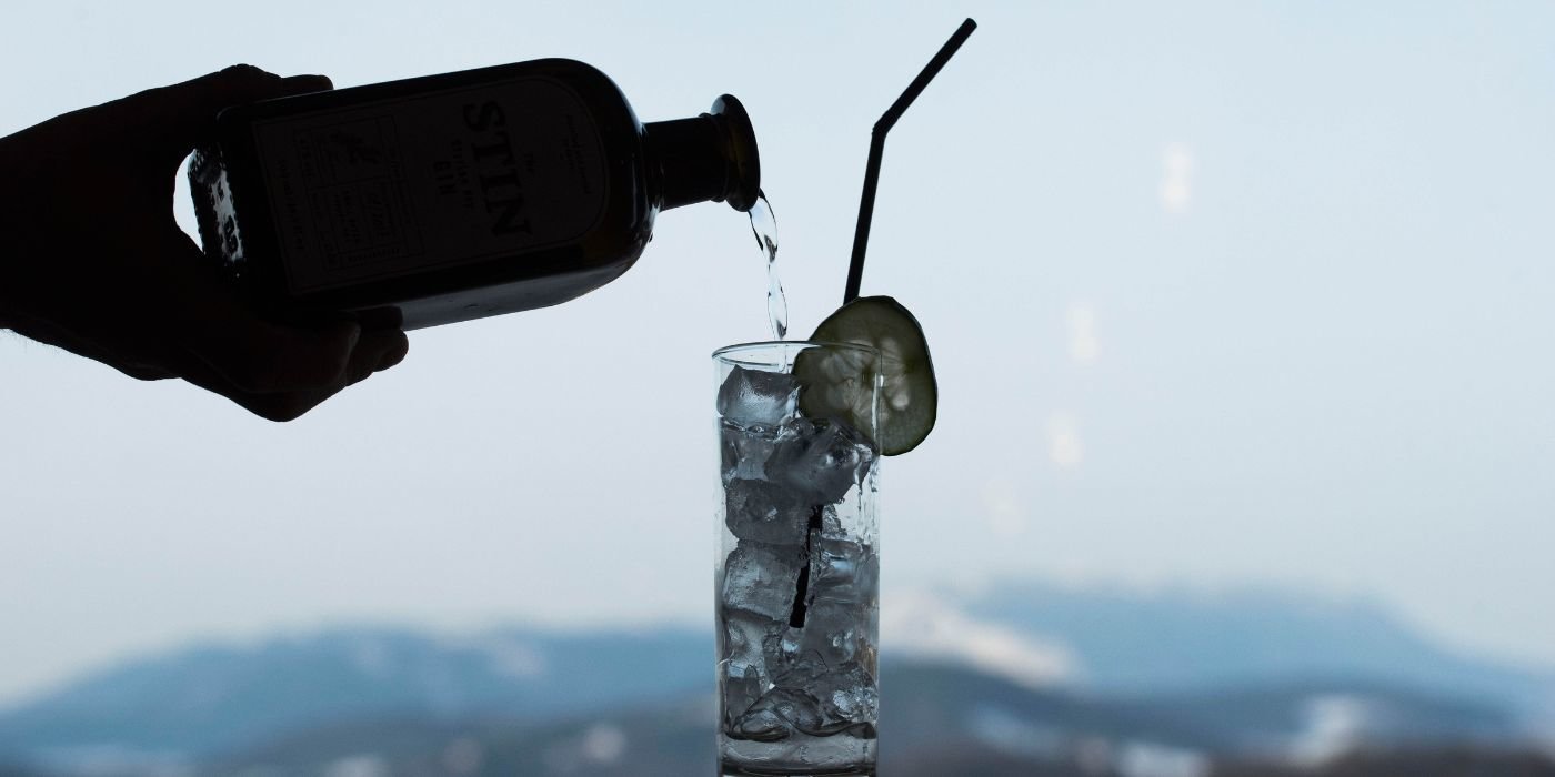 Gin tonic