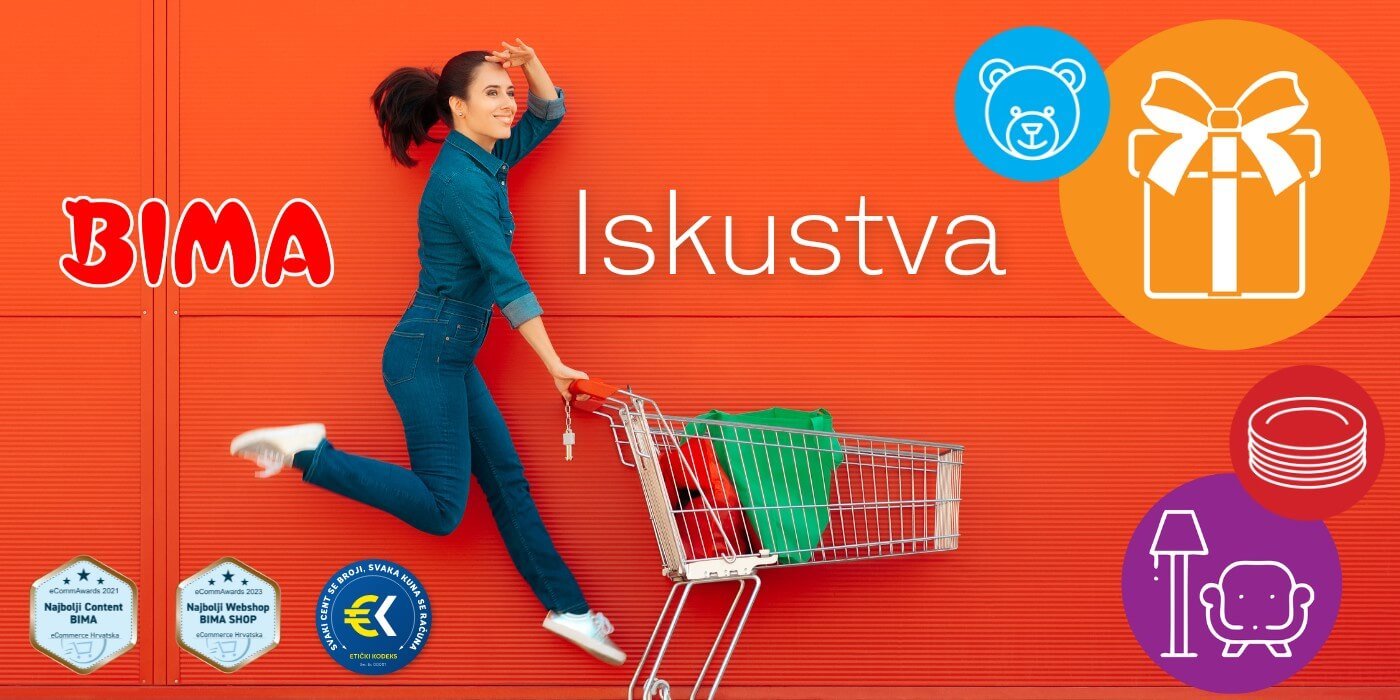 Bima iskustva - sigurnja kupnja