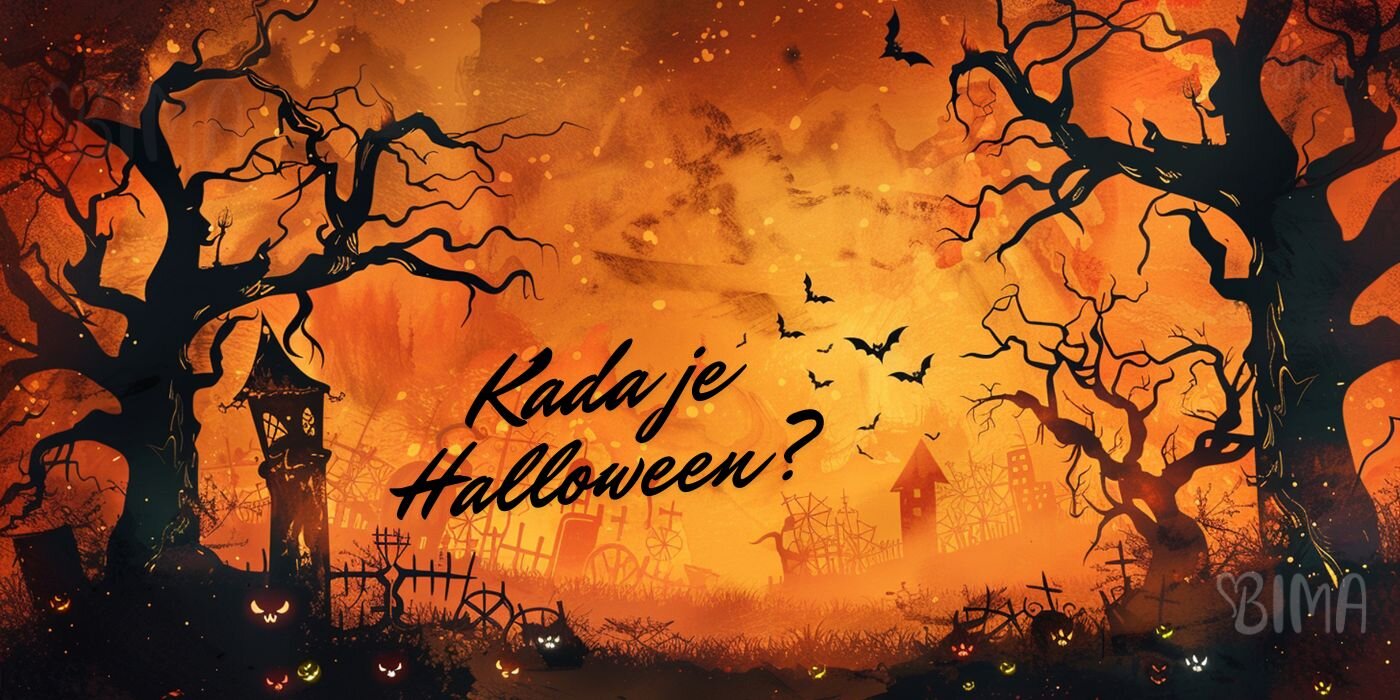 Kada je Halloween?