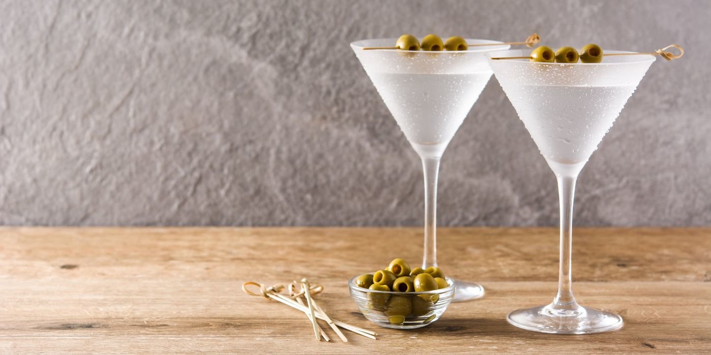 Kako se radi Martini?