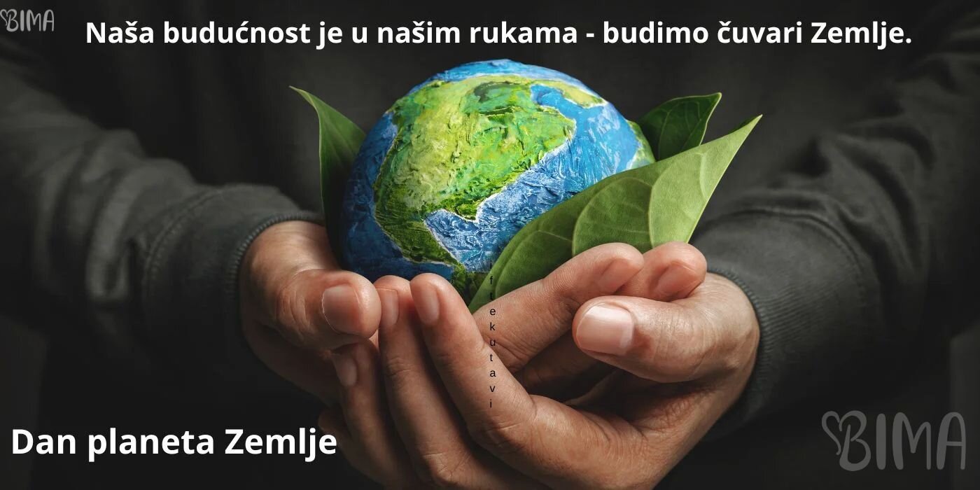 Dan planeta Zemlje