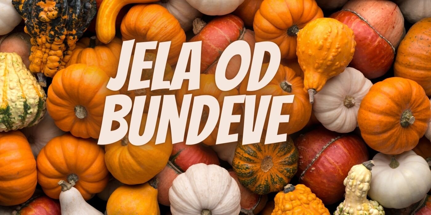 Jela od bundeve