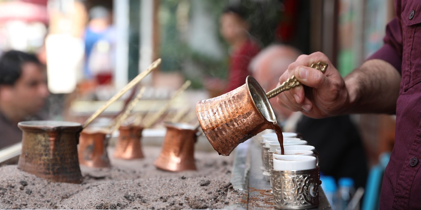 Blog - Turska kava