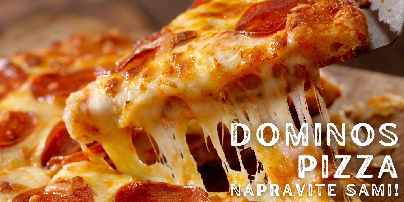Dominos pizza
