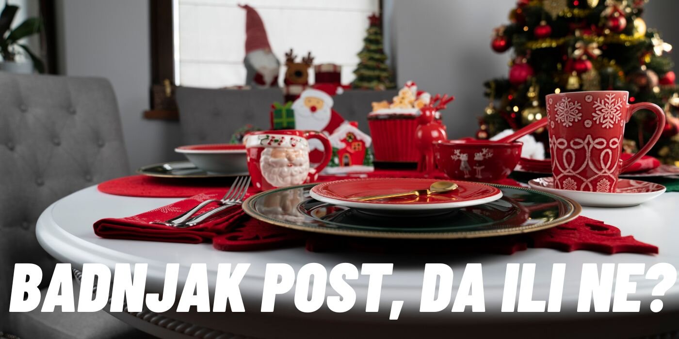 Badnjak post da ili ne