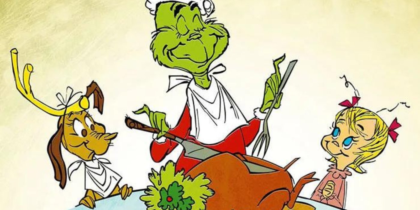 Kako je grinch ukrao božić