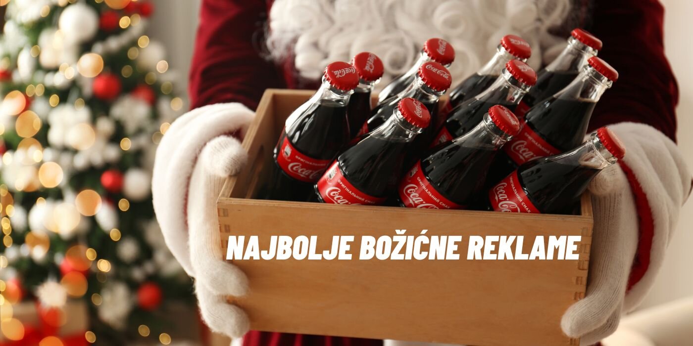 Najbolje božićne reklame