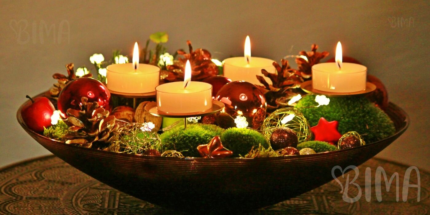 Adventski vijenac