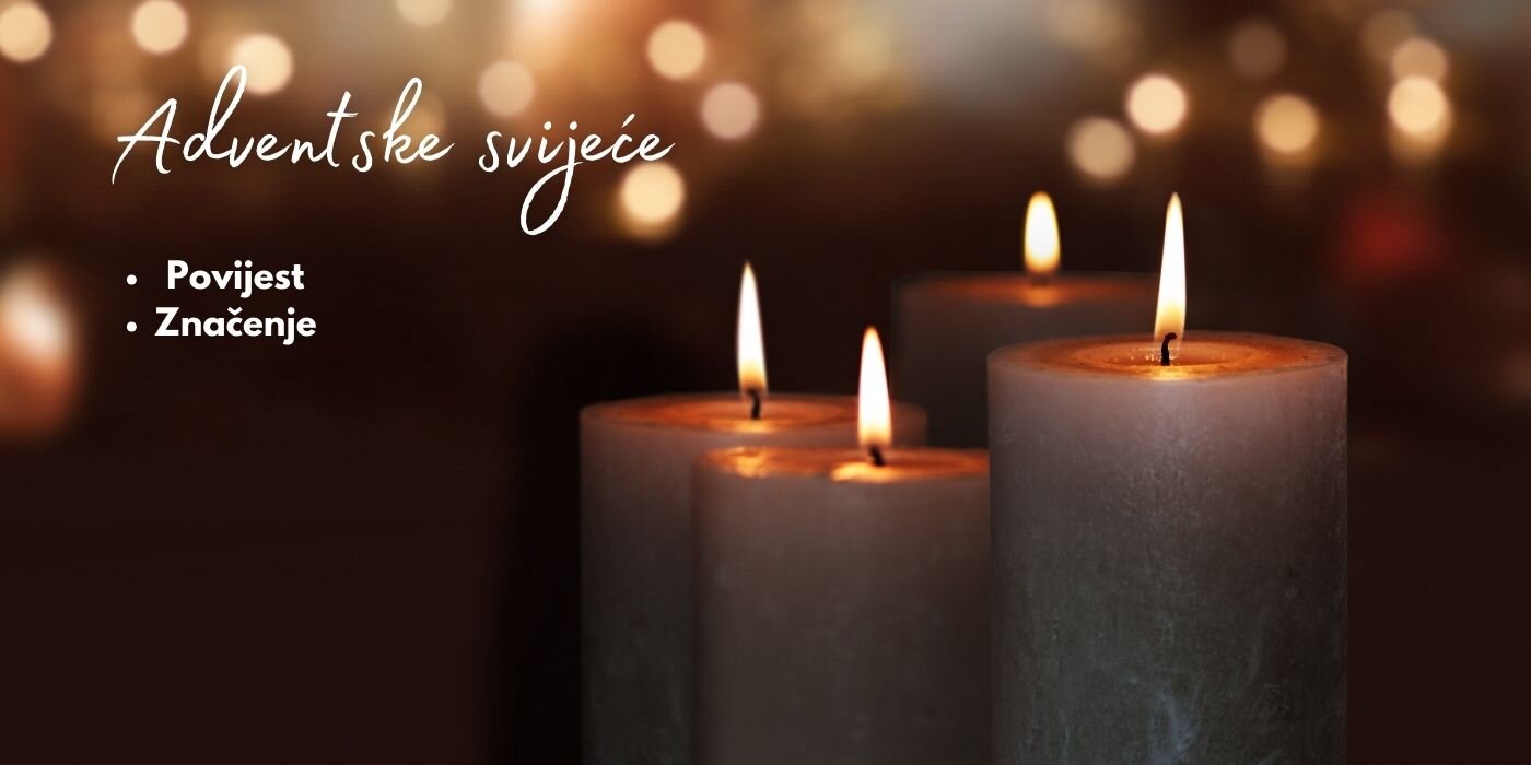 Adventske svijeće